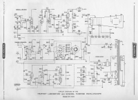 Heathkit IO-12U - Schematic 